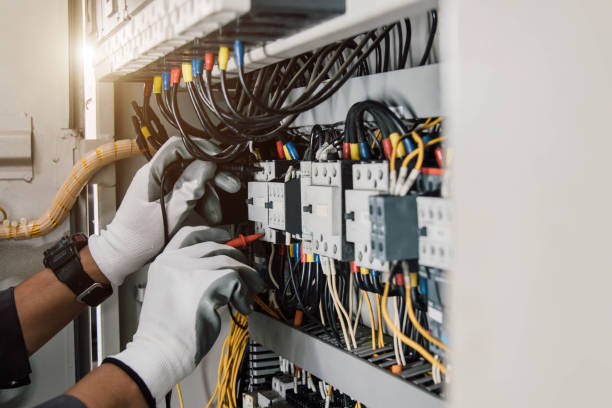 Best Ceiling Fan Installation Electrician  in Meadow Oaks, FL